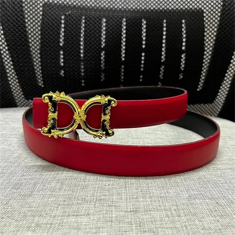 Ceinture Double Face Luxe