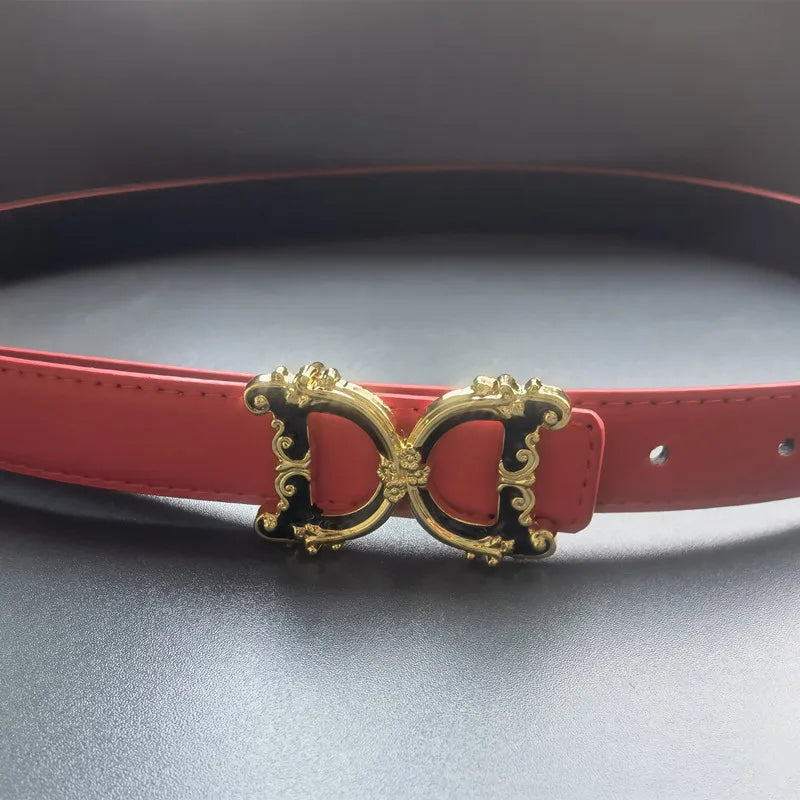 Ceinture Double Face Luxe