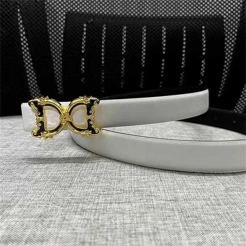 Ceinture Double Face Luxe