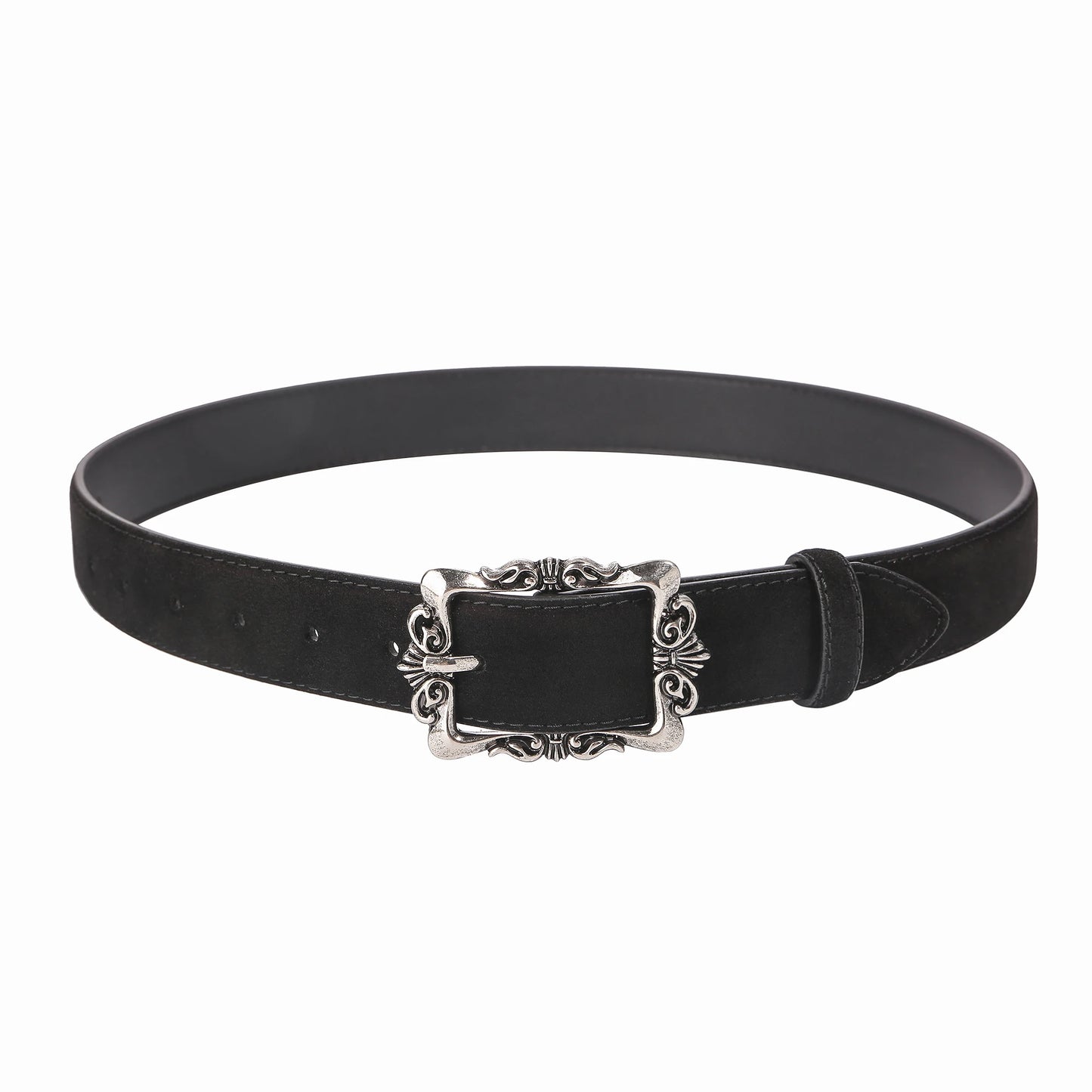 Ceinture Daim Luxe Femme