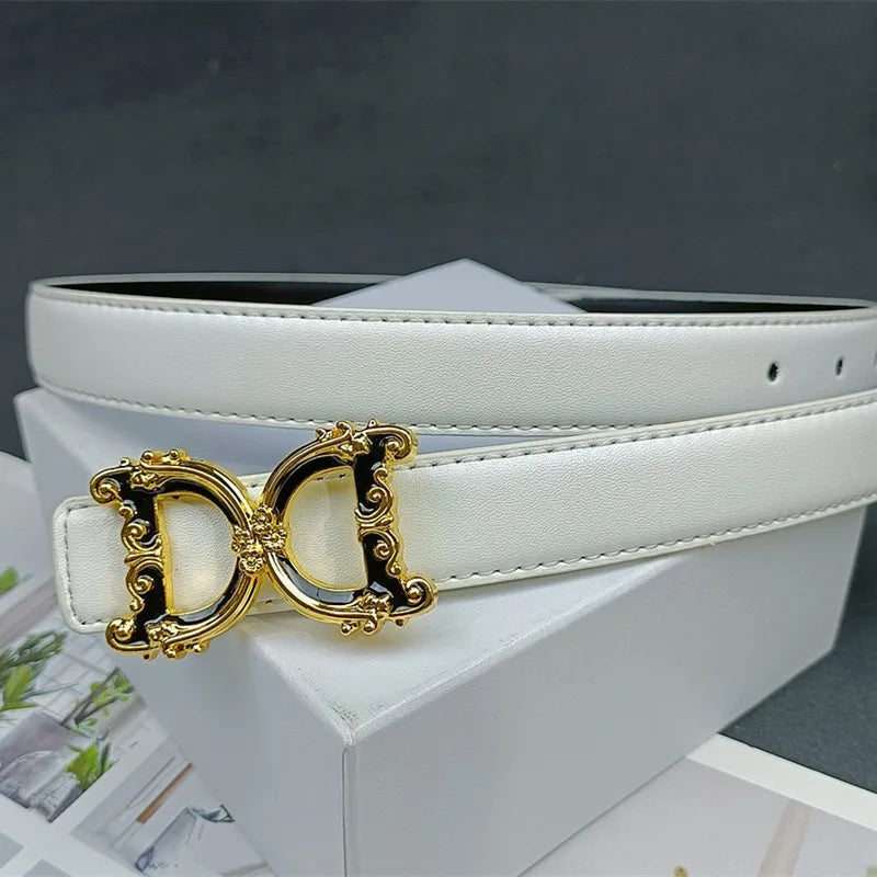 Ceinture Double Face Luxe