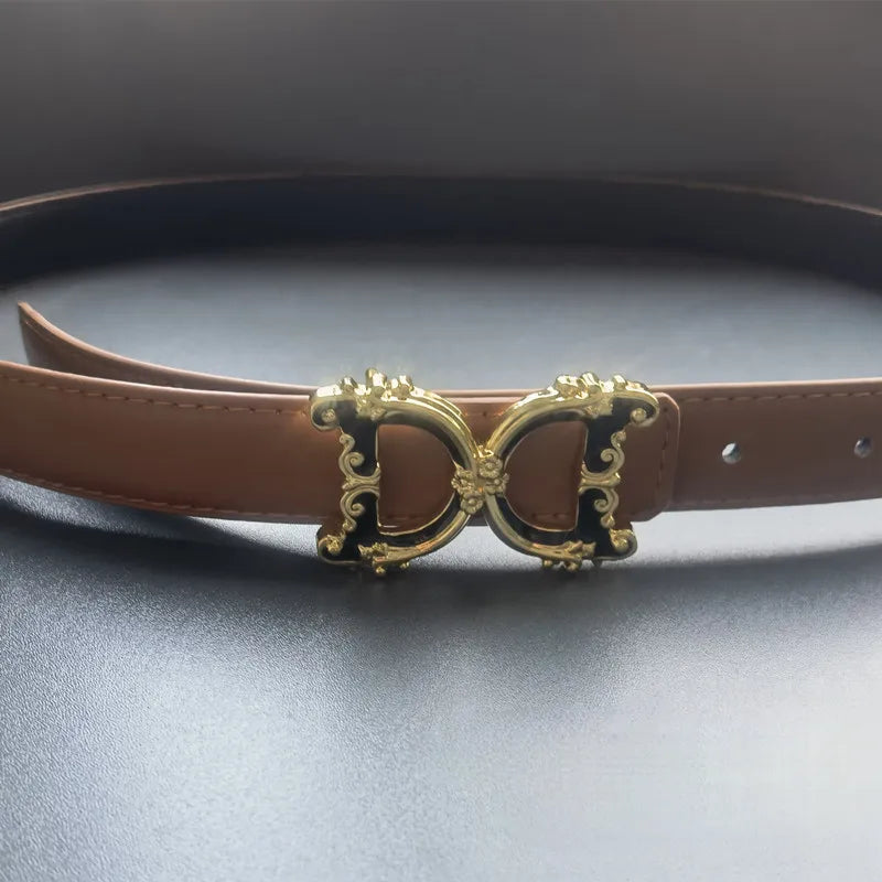 Ceinture Double Face Luxe