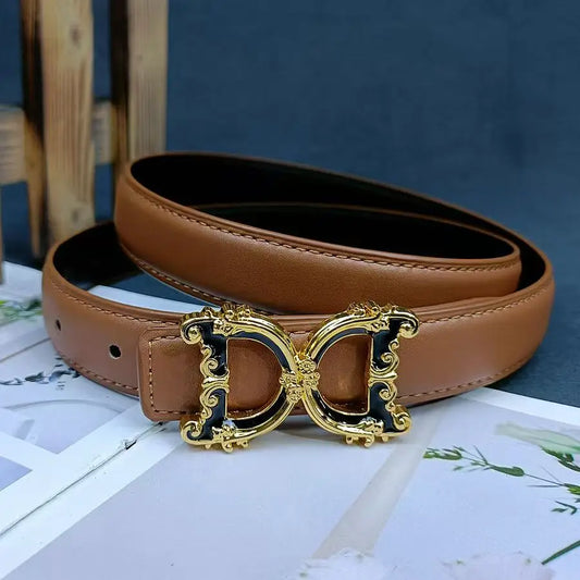 Ceinture Double Face Luxe