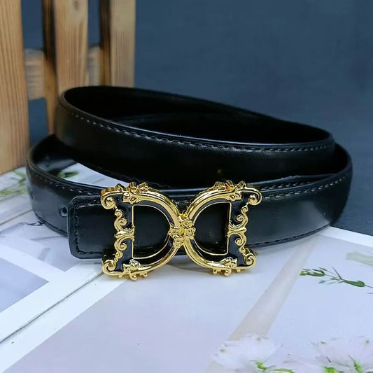 Ceinture Double Face Luxe