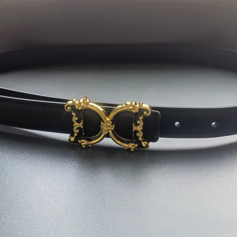 Ceinture Double Face Luxe