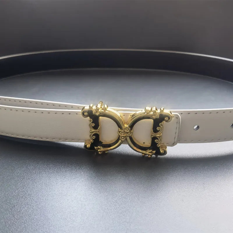 Ceinture Double Face Luxe