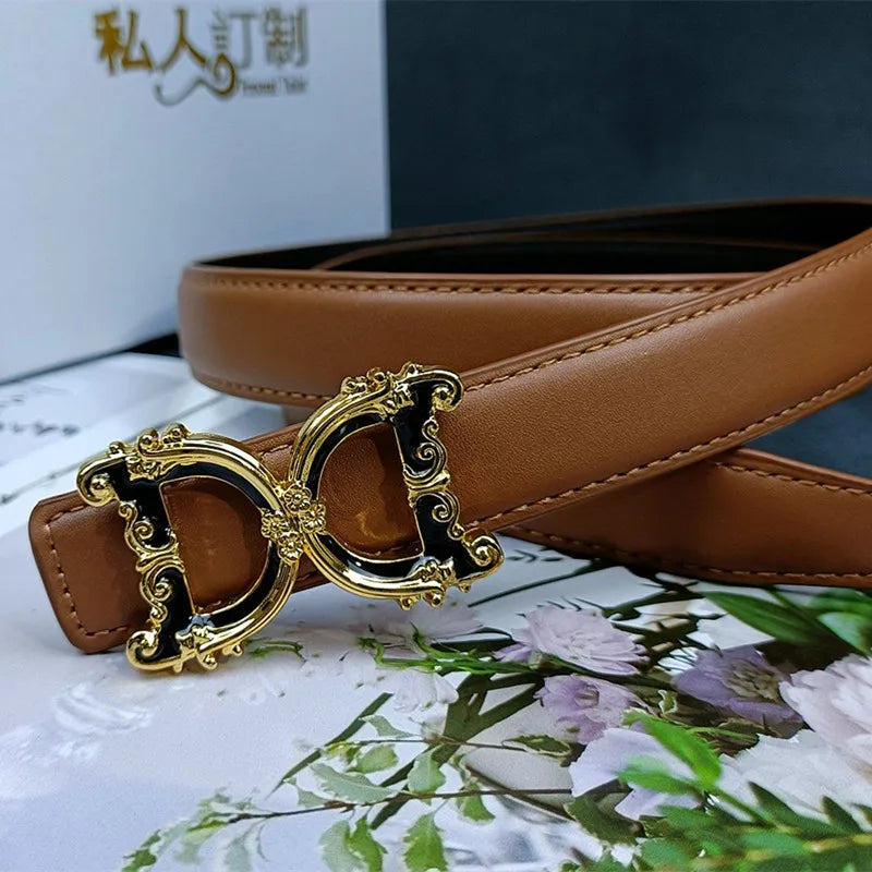 Ceinture Double Face Luxe